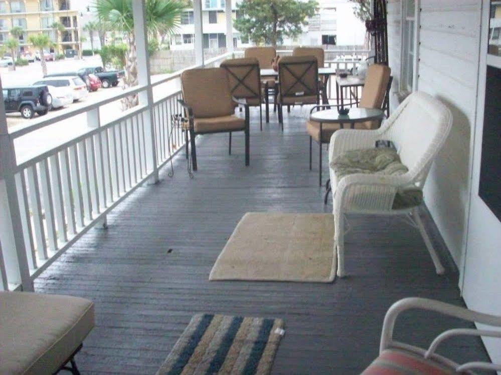 Darlington Inn Myrtle Beach Exterior foto